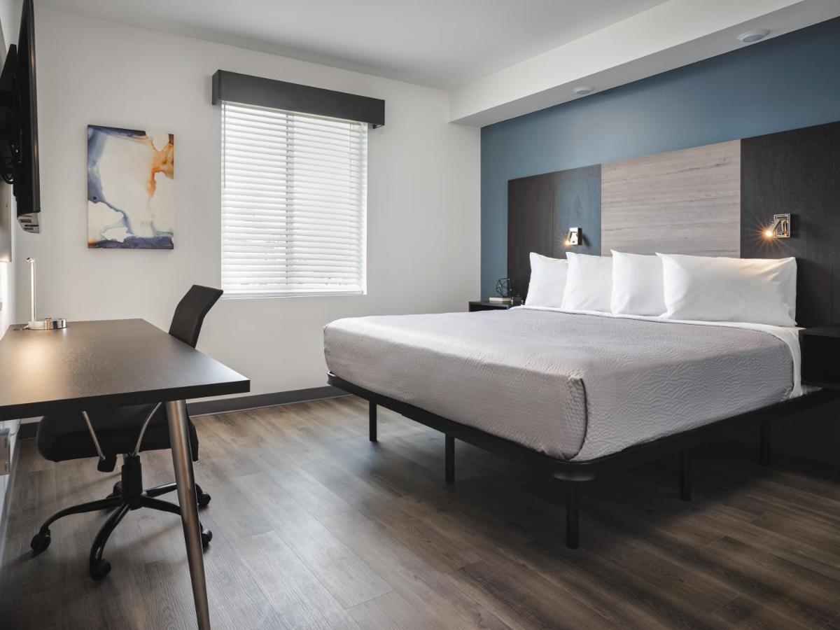 Stayapt Suites 도썬 외부 사진