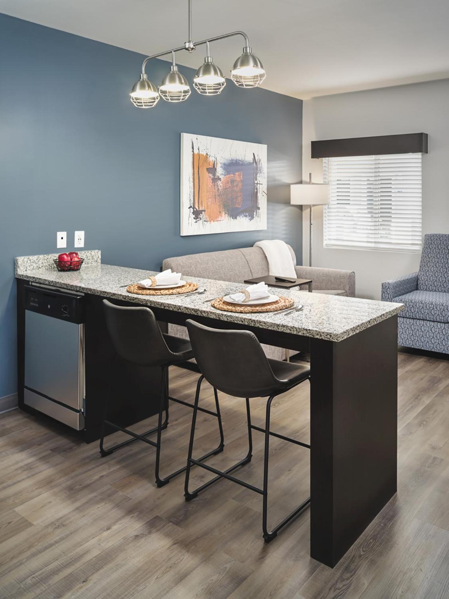 Stayapt Suites 도썬 외부 사진